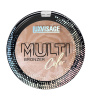 LUXVISAGE бронзер multi color универсальный